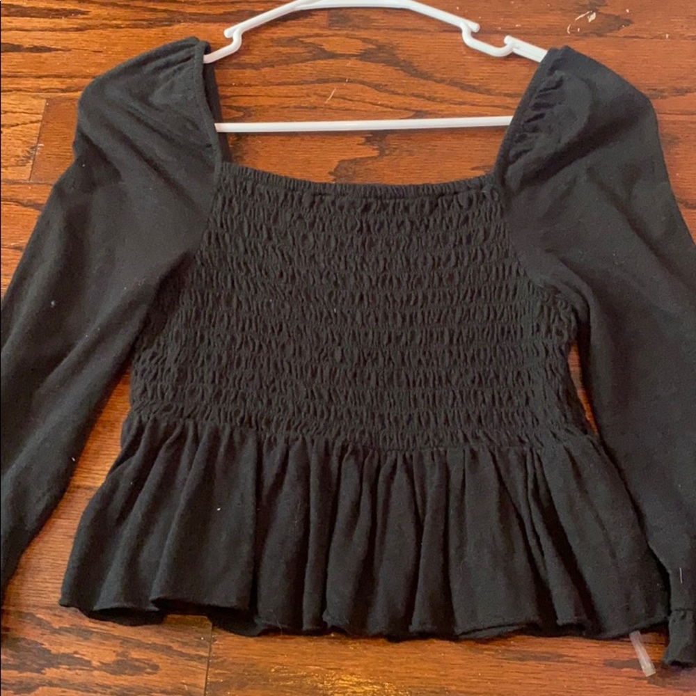 American Eagle top
